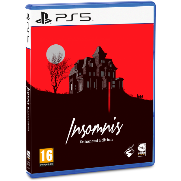 Insomnis - Standard Edition (Playstation 5)