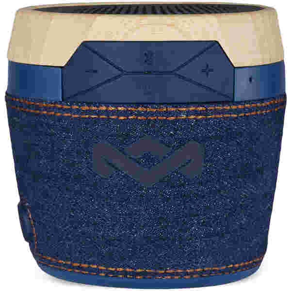 House of Marley Chant Mini Bluetooth zvočnik - denim