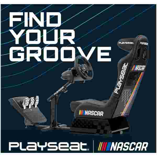 PLAYSEAT EVOLUTION PRO - NASCAR EDITION LIMITED EDITION - Image 2