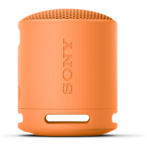 Sony Bluetooth zvočnik SRSXB100D oranžen - Image 2