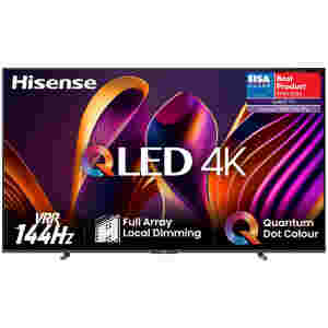 HISENSE QLED TV UHD 100E7NQ PRO