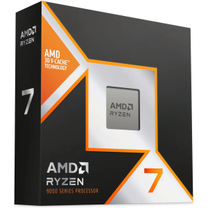 AMD Ryzen 7 9800X3D procesor AM5