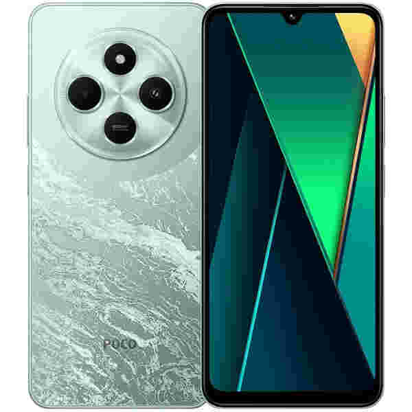 POCO C75 pametni telefon 8/256GB