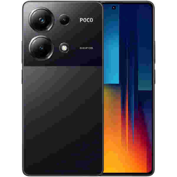 POCO M6 Pro pametni telefon 12/512GB