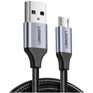 Ugreen USB-A na micro USB 2.4A kabel - 1m