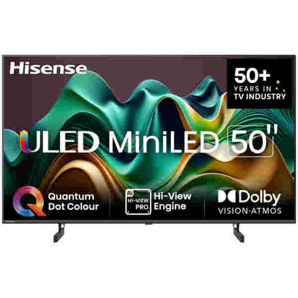 HISENSE TV ULED (Mini LED) 50U6NQ