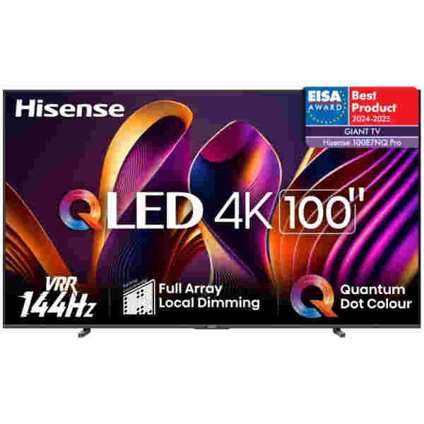 HISENSE QLED TV UHD 100E7NQ PRO - Image 2