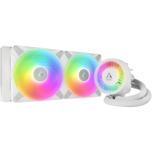 ARCTIC LIQUID FREEZER III 280mm A-RGB vodno hlajenje za INTEL/AMD procesorje