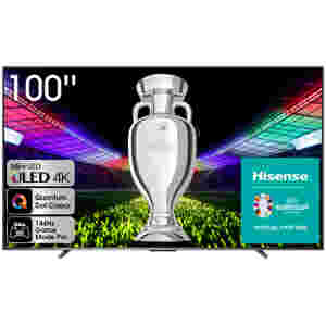 HISENSE TV ULED (Mini LED) 100U7KQ