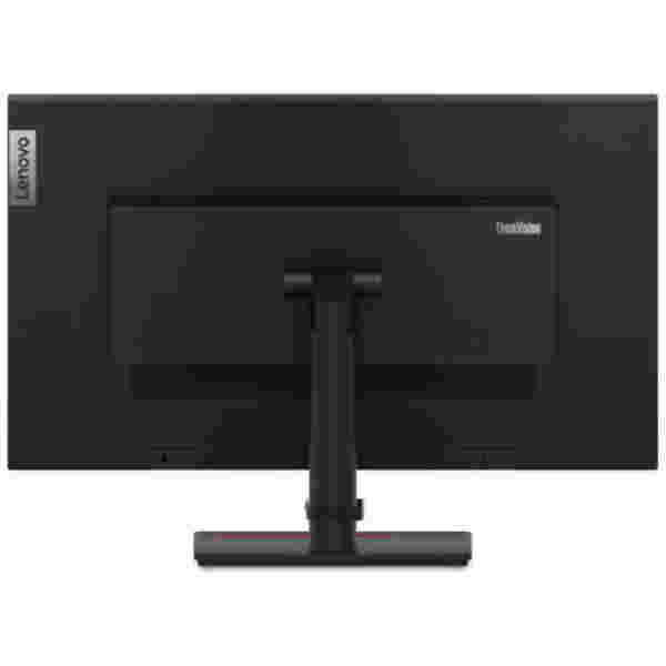 Monitor Lenovo 68,6 cm (27,0") T27h-2L 2560x1440 IPS 4ms HDMI DisplayPort USB-C 75W 4xUSB3.1 Pivot  sRGB99% - Image 5