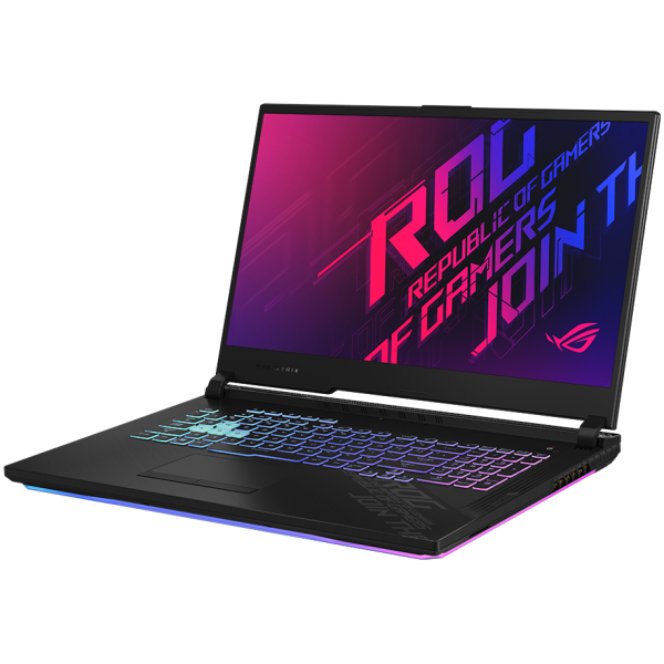 Prenosnik ASUS ROG Strix G17 G712LV-H7007T RTX 2060 (6 GB) / i7 / RAM 32 GB / 17,3″ FHD - Image 3