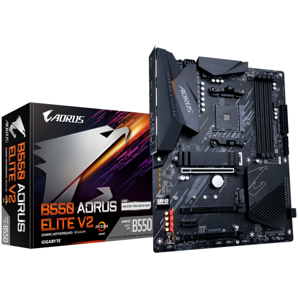 GIGABYTE B550 AORUS ELITE V2