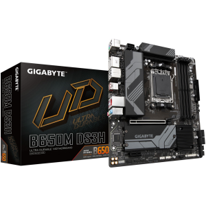 GIGABYTE B650M DS3H