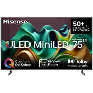 HISENSE TV ULED (Mini LED) 75U6NQ