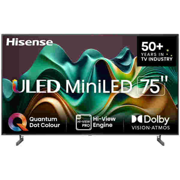 HISENSE TV ULED (Mini LED) 75U6NQ