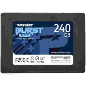 Patriot Burst Elite 240GB SSD SATA 3 2.5"