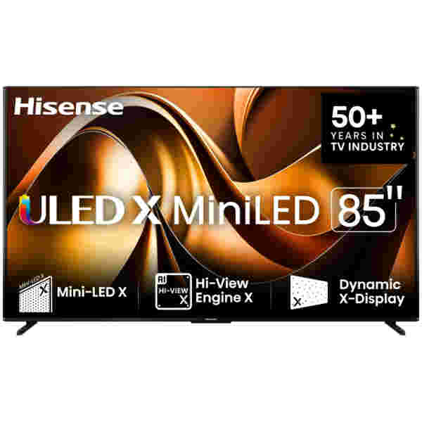 HISENSE TV ULED X (Mini LED) 85UXKQ