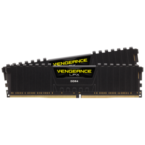 Corsair VENGEANCE LPX 16GB (2 x 8GB) DDR4 DRAM 3000MHz PC4-24000 CL15