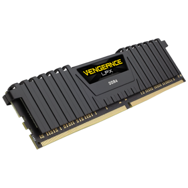 Corsair VENGEANCE LPX 16GB (2 x 8GB) DDR4 DRAM 3000MHz PC4-24000 CL15, 1.2V/1.35V - Image 3