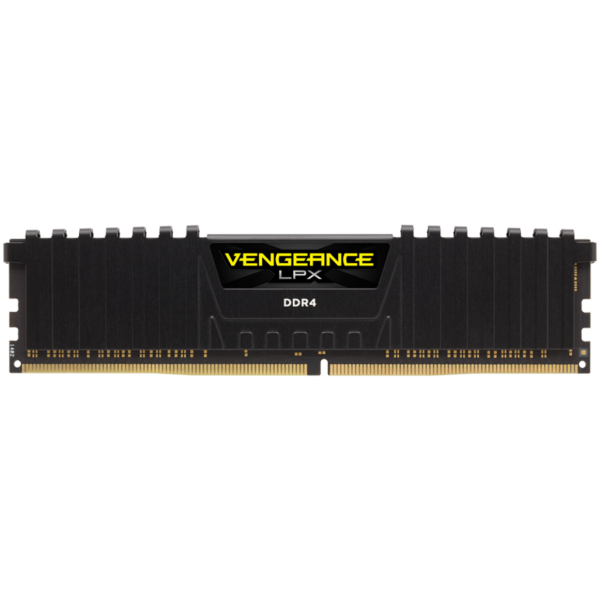 Corsair VENGEANCE LPX 64GB (2 x 32GB) DDR4 DRAM 3200MHz PC4-25600 CL16, 1.35V - Image 3