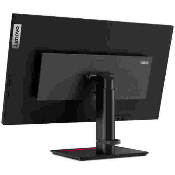 Monitor Lenovo 68,6 cm (27,0") P27h-20 2560x1440 IPS 4ms HDMI DisplayPort USB-C 90W DP-Out 4xUSB3.1 Pivot Zvočniki  7H sRGB99% RJ45 - Image 5