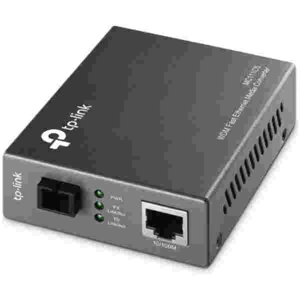 Optični pretvornik TP-LINK MC111CS 100Mbps (MC111CS) - Image 2