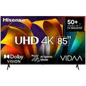 HISENSE TV UHD 85A6N