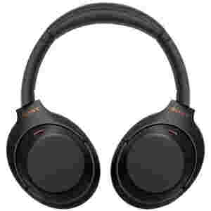 SONY BT slušalke WH1000XM4B črne