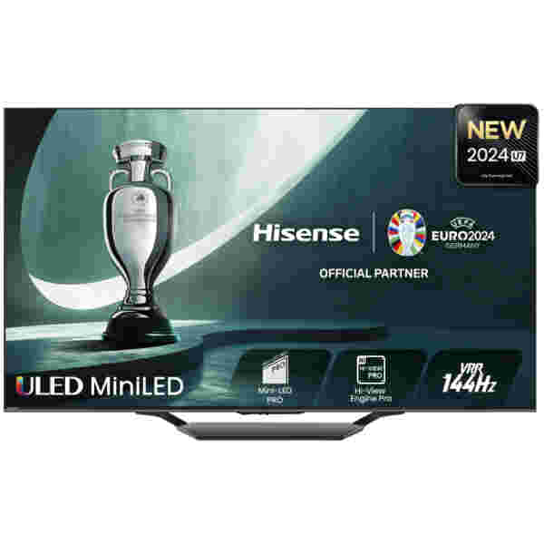 HISENSE TV ULED (Mini LED) 55U7NQ - Image 2