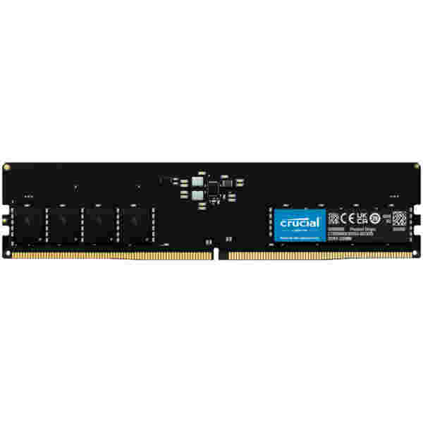 Crucial 16GB DDR5-5600 UDIMM CL46