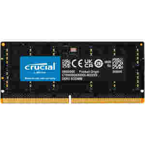 Crucial 32GB DDR5-5600 SODIMM CL46