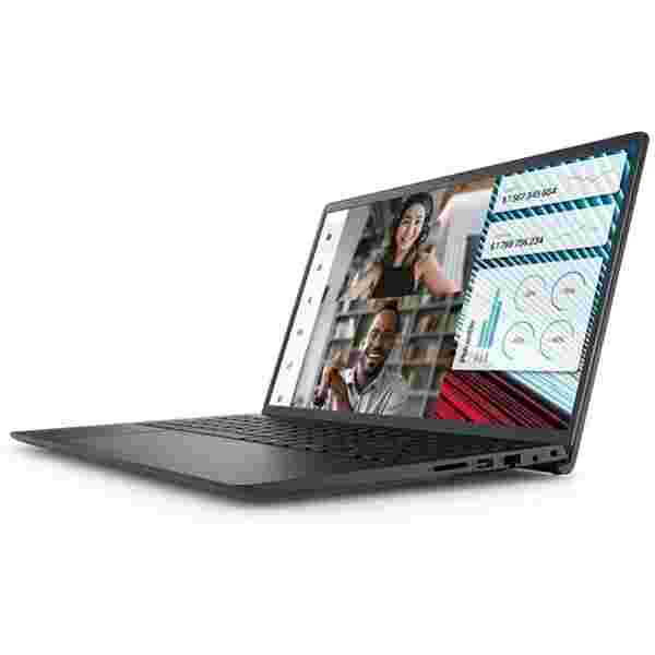 Prenosnik Dell Vostro 3520 i5 / 16GB / 512GB SSD / 15,6" FHD 120Hz / Windows 11 Pro (črn) - Image 3