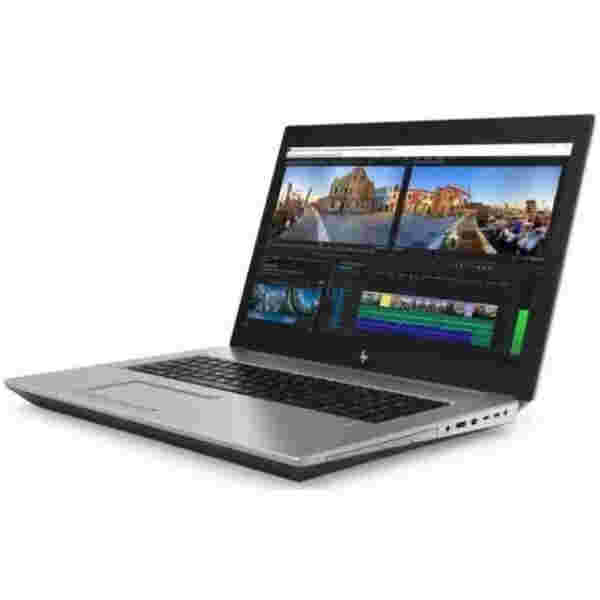 Prenosnik RNW HP Zbook 17 G5 i7-8750H / 16GB / SSD512GB / 17,3" 1920x1080 / WLAN / BT / CAM / FP / P1000 / W11P COA / SLO gravura