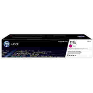 TONER HP 117A MAGENTA ZA COLOR LASER 150 / MFP 178/179 ZA 700 STRANI