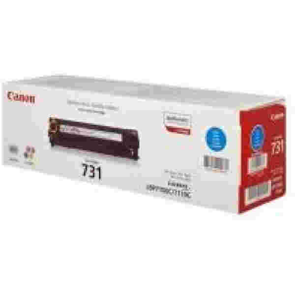 TONER CANON CRG-731 CYAN LBP7100C/7110C (6271B002AA)