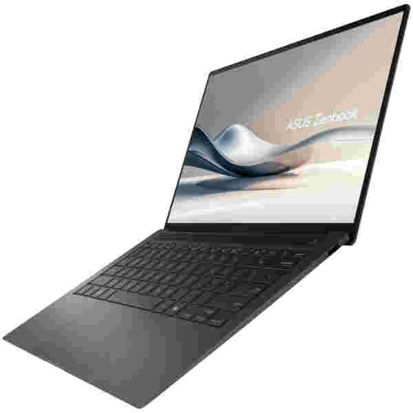 Prenosnik Asus 35,5 cm (14,0") Zenbook S 14  2880x1800 OLED 400nit 120Hz U7-258V/32GB/SSD1TB/BL/Windows Hello/CER-ALU/Intel Arc 140V/Win11Pro (90NB14F3-M00DC0) - Image 4