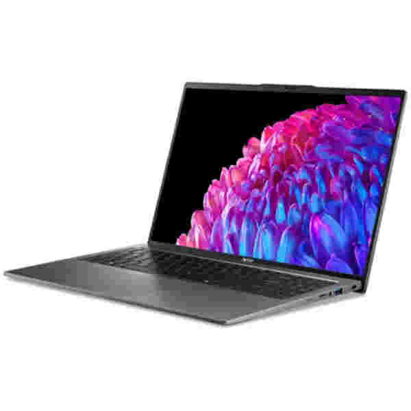 Prenosnik Acer 40,64 cm (16,0") Swift Go 3200x2000 OLED 120Hz Ultra 7-155U/16GB/SSD1TB/BL/FP/ALU/Intel Graphics/Win11Home (NX.KWNEX.001) - Image 3