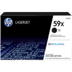 TONER HP 59X Black LaserJet Toner za 10.000 strani CF259X WHITEBOX (Brown-BOX)