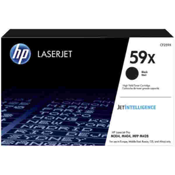 TONER HP 59X Black LaserJet Toner za 10.000 strani CF259X WHITEBOX (Brown-BOX)