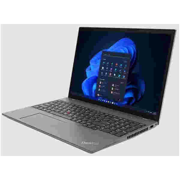 Prenosnik DEMO Lenovo ThinkPad T16 G2 i7-1365U / 32GB / SSD512GB / 16,0" 1920x1200 / WLAN / BT / CAM / W11P / SLO gravura / A+