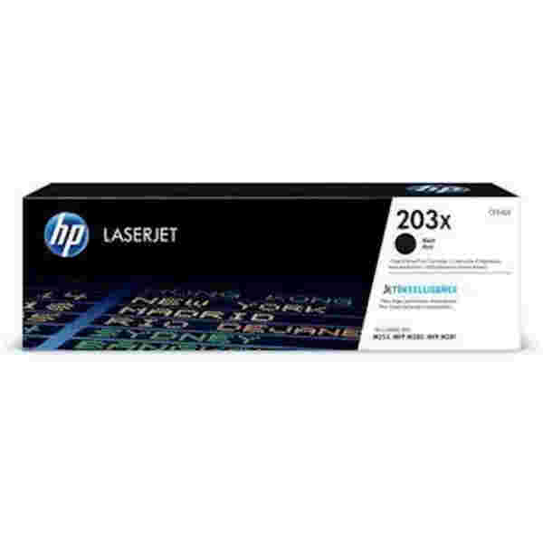 TONER HP 203X ČRN ZA COLOR LJ Pro M254dn