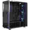 Ohišje Inter-Tech CXC2 MidiATX - črna - Image 5