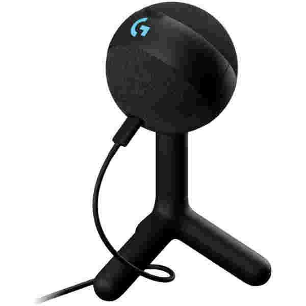 Žični mikrofon USB Logitech Yeti Orb tripod (988-000551)