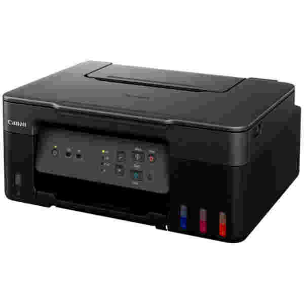 Tiskalnik multifunkcijski brizgalni barvni Canon Pixma G3430 A4 enostransko skeniranje USB WiFi 11ppm (5989C009AA)