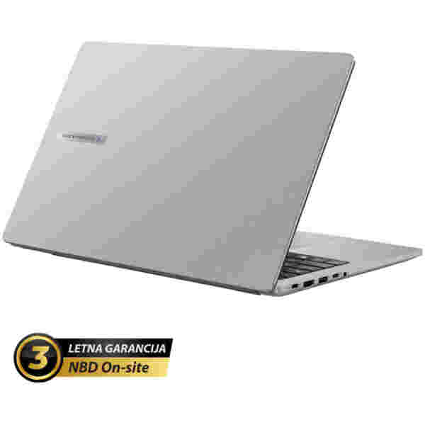 Prenosnik Asus 39,6 cm (15,6") ExpertBook P1 1920x1080 VA 300nit i7-13700H/16GB/SSD1TB/BL/Windows Hello/Intel UHD/DOS (90NX0881-M00600) - Image 2