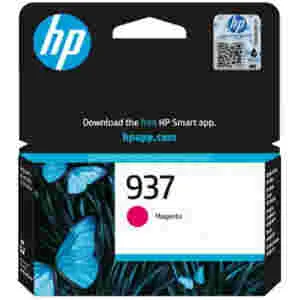 KART HP 937 MAGENTA za OfficeJet 9720/9730/9110b/9120b/9130b za 800 STRANI (4S6W3NE)