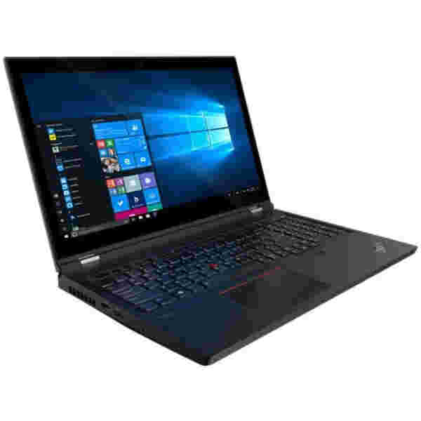 Prenosnik RNW Lenovo P15 Gen1 i7-10850H / 64GB / SSD512GB / 15,6" 1920x1080 / WLAN / BT / CAM / FP / T1000 / W11P / SLO gravura