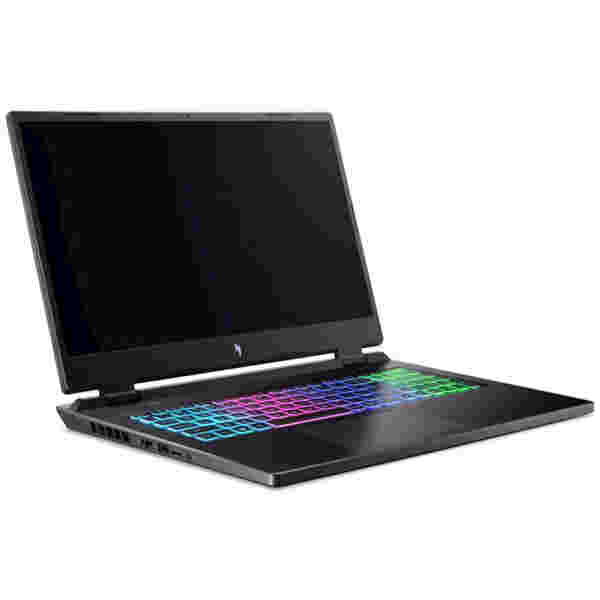 Prenosnik Acer 43,9 cm (17,3") Nitro 17 2560x1440 IPS 165Hz R9-8945HS/32GB/SSD1TB/BL RGB/RTX4070-8GB/Linux (NH.QSCEX.006) - Image 2