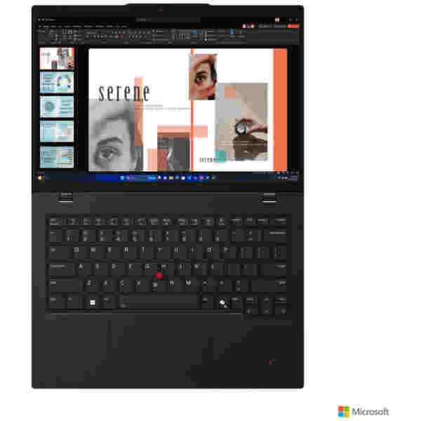 Prenosnik Lenovo 35,5 cm (14,0") Thinkpad L14 G5 1920x1200 IPS 400nit Ultra 5-125U/16GB/512GB/BL/FP/Intel Graphics/Win11Pro (21L1002KSC) - Image 5