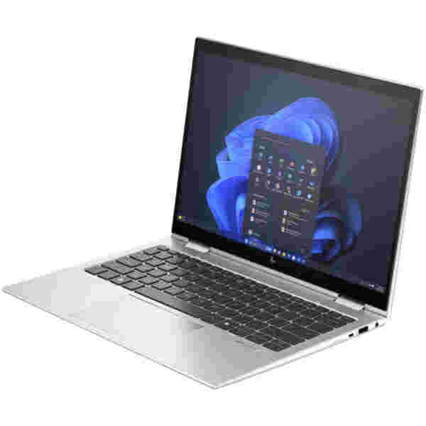 Prenosnik HP 33,7 cm (13,3") Elite x360 830 G11 2 v 1 1920x1200 IPS na dotik 1000nit Ultra 7-155U/16GB/512GB/BL/FP/ALU/Intel Graphics/Win11Pro (9G0A1ET#BED) - Image 2